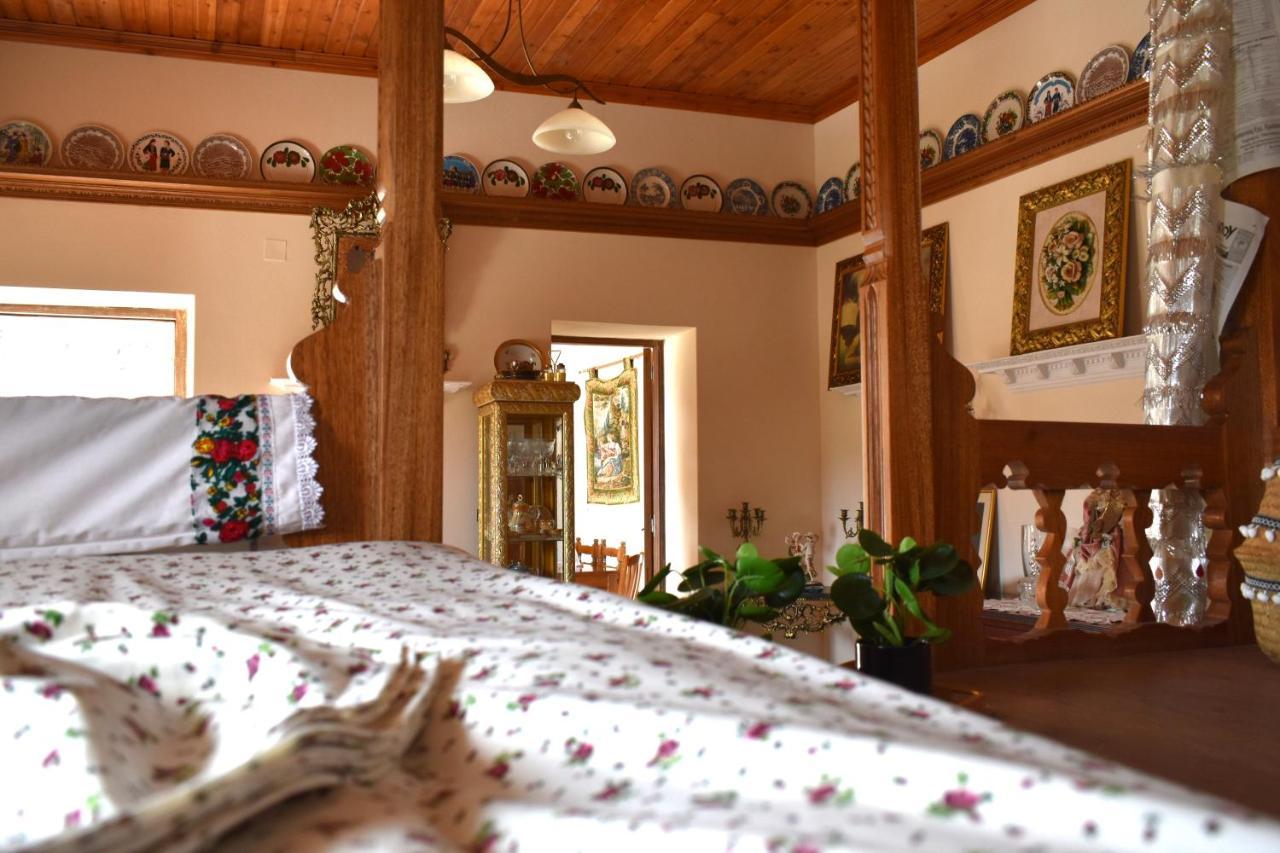 Apartamento Mesa Kastro Olympos  Exterior foto
